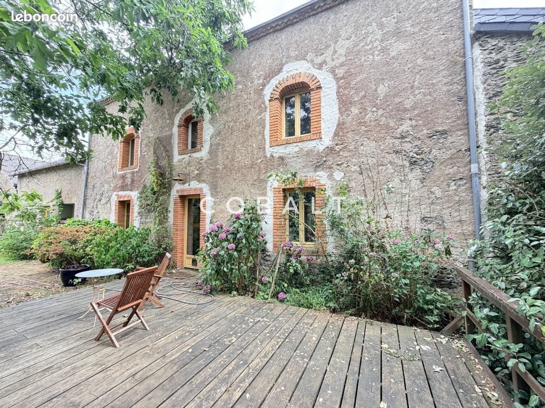 Maison à vendre, 239m², Guenrouët
