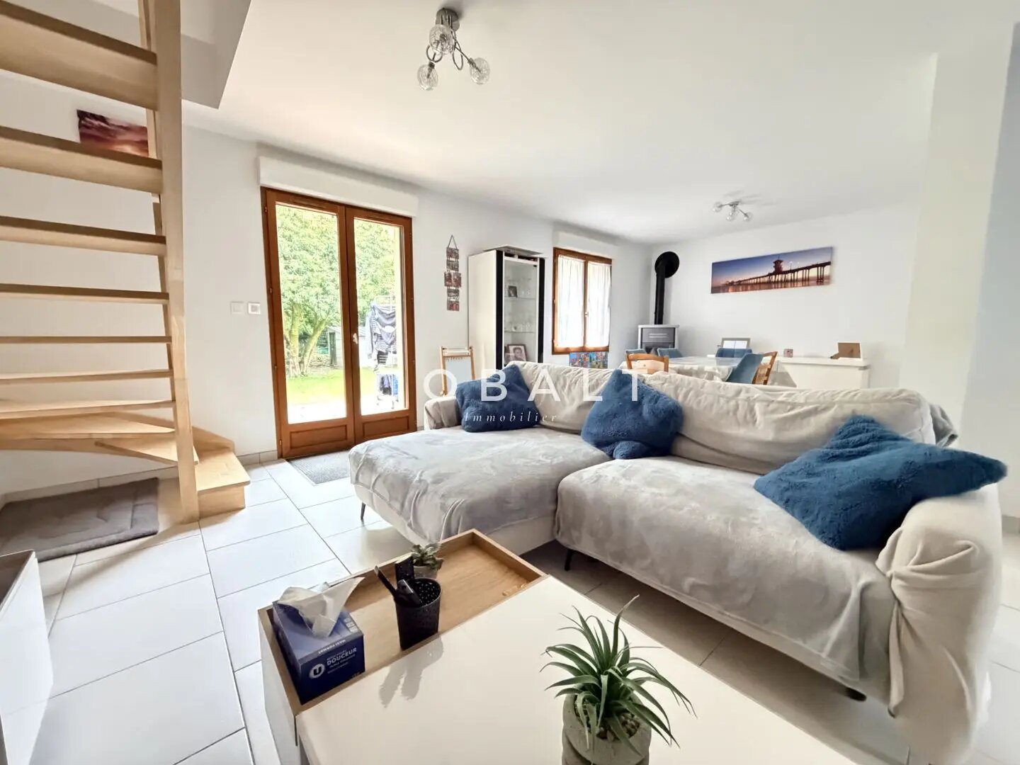 Maison à vendre, 120m², Guémené-Penfao
