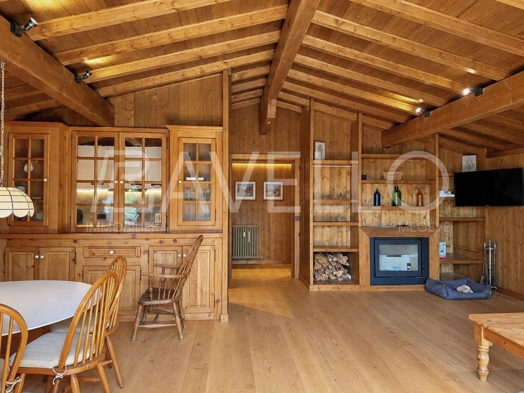 Appartement à vendre, 62m², Megève