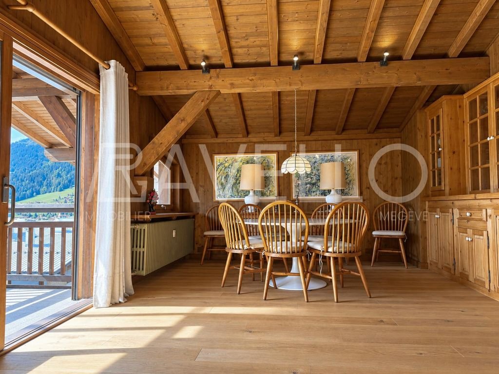 Appartement à vendre, 62m², Megève