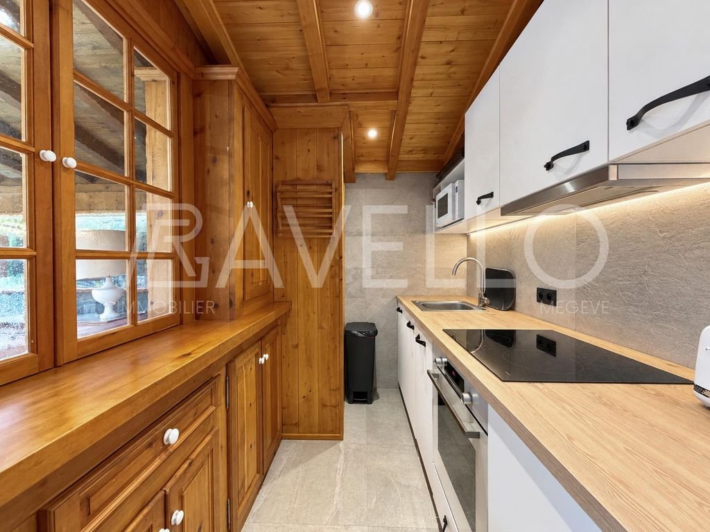 Appartement à vendre, 62m², Megève