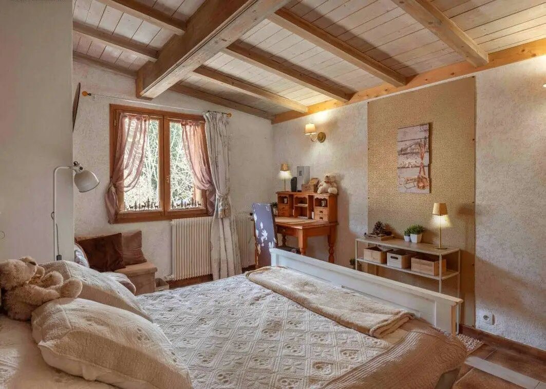 Appartement à vendre, 129m², Megève