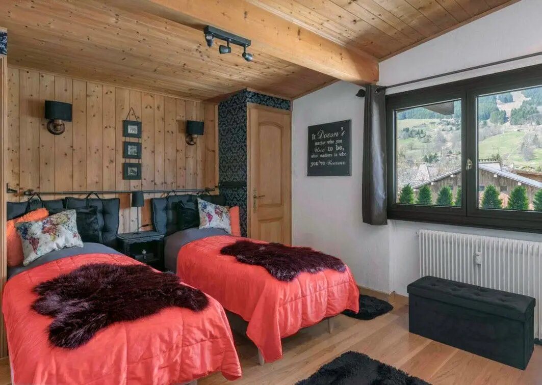 Appartement à vendre, 129m², Megève