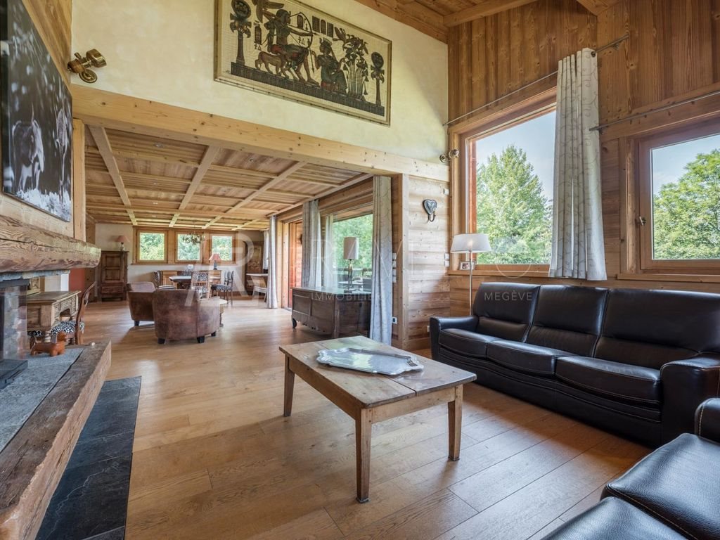 Appartement à vendre, 150m², Megève