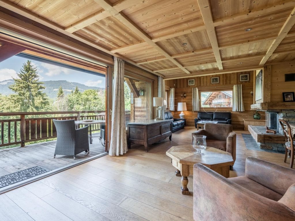 Appartement à vendre, 150m², Megève