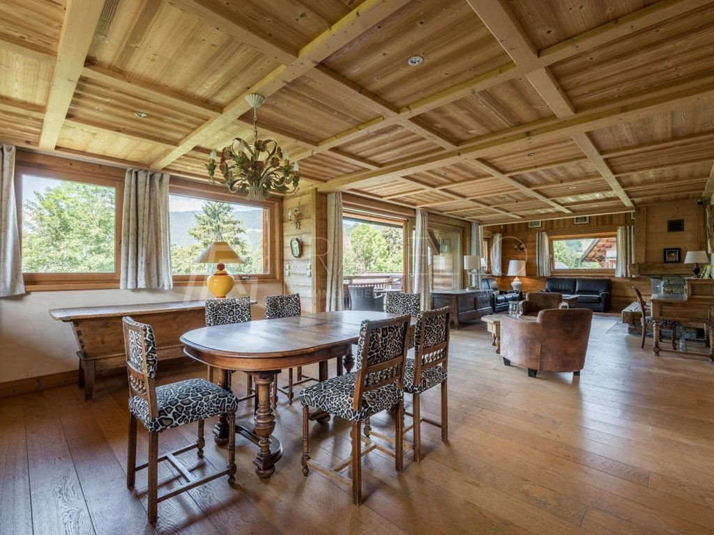 Appartement à vendre, 150m², Megève