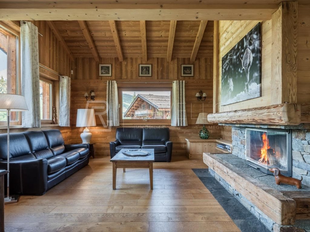 Appartement à vendre, 150m², Megève
