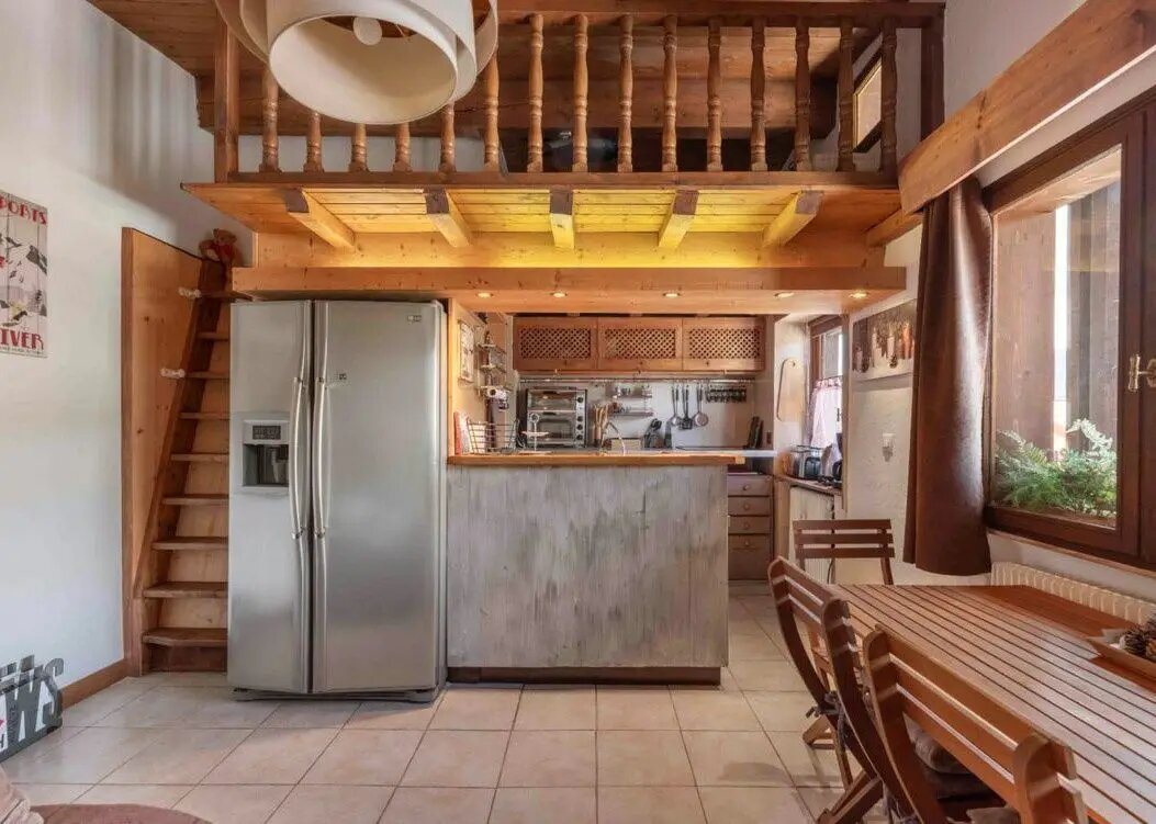 Appartement à vendre, 30m², Megève