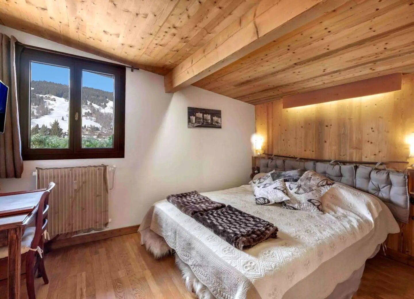 Appartement à vendre, 30m², Megève