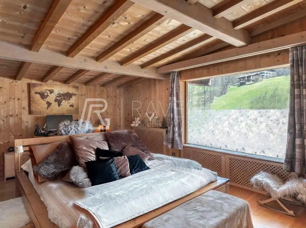 Appartement à vendre, 160m², Megève