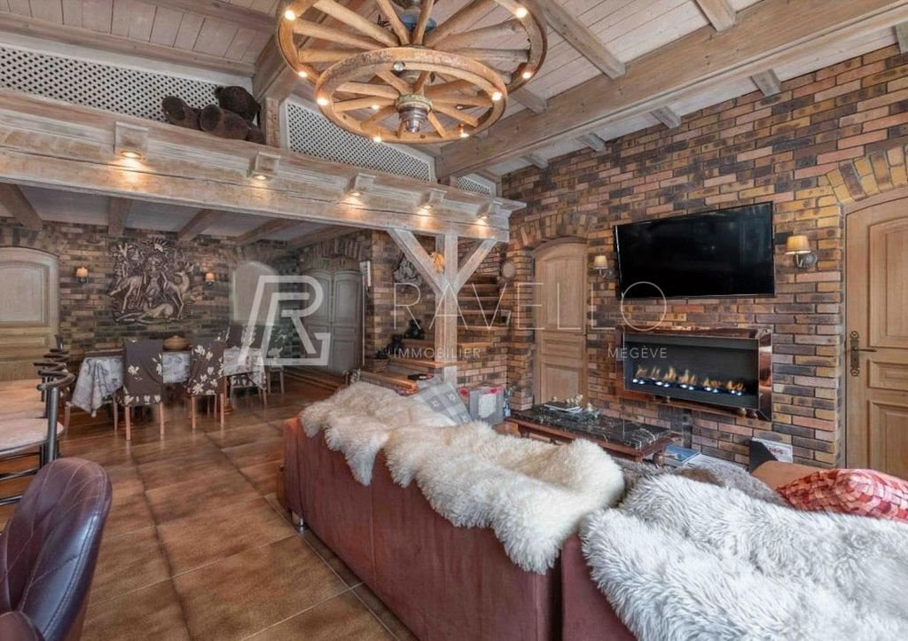 Appartement à vendre, 160m², Megève
