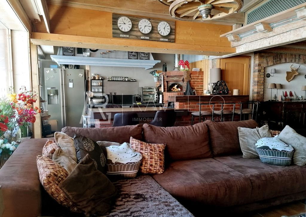 Appartement à vendre, 160m², Megève