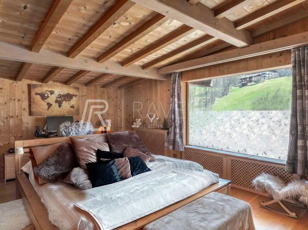 Appartement à vendre, 160m², Megève