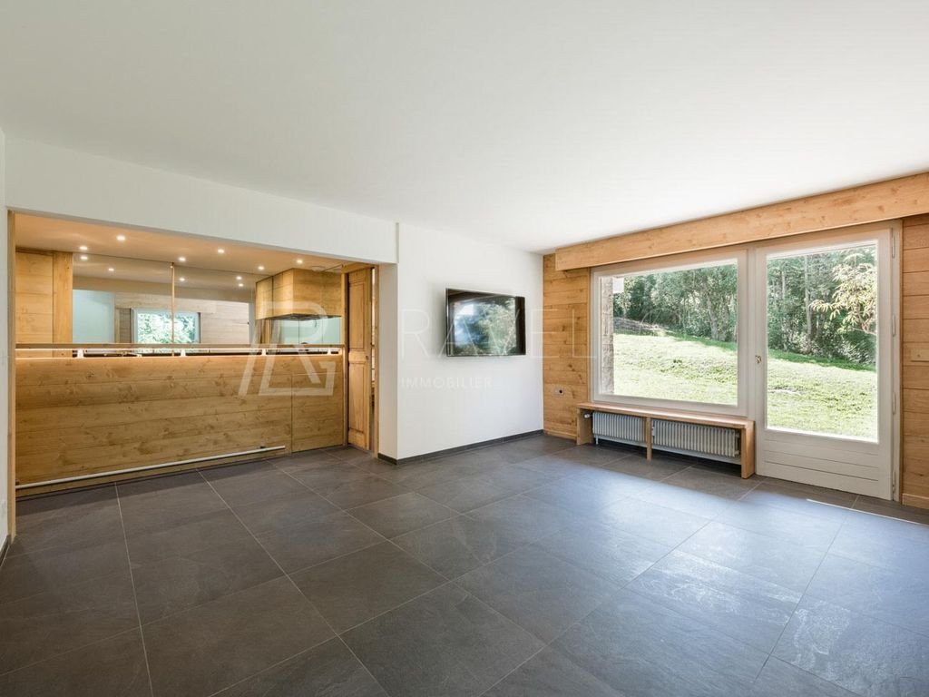 Appartement à vendre, 61m², Megève