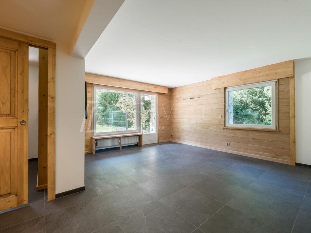 Appartement à vendre, 61m², Megève