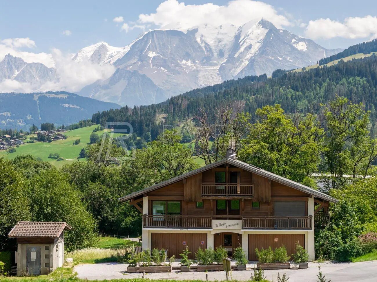 Maison à vendre, 301m², Combloux