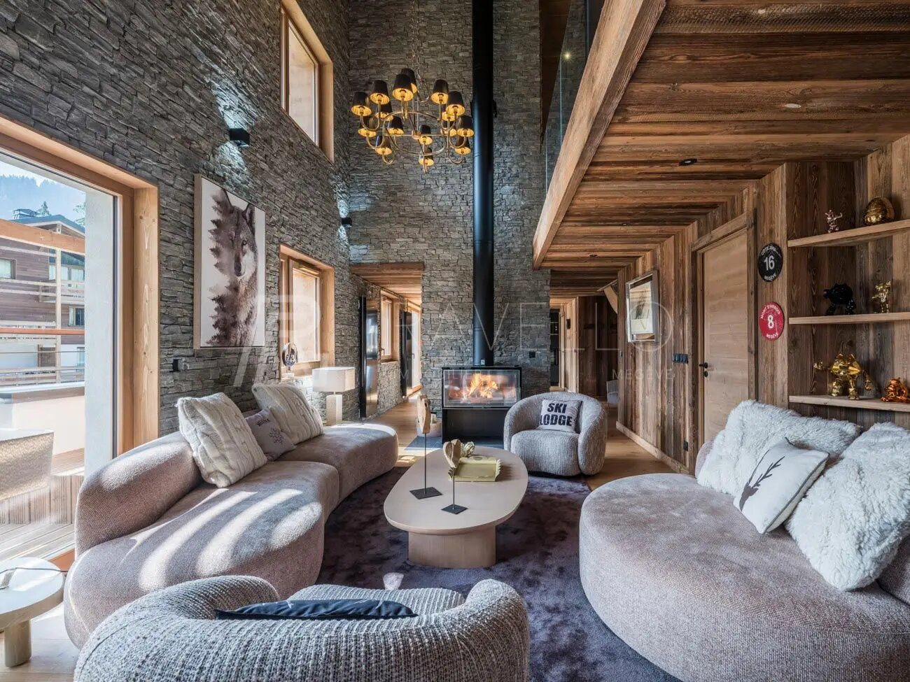 Appartement à vendre, 202m², Megève