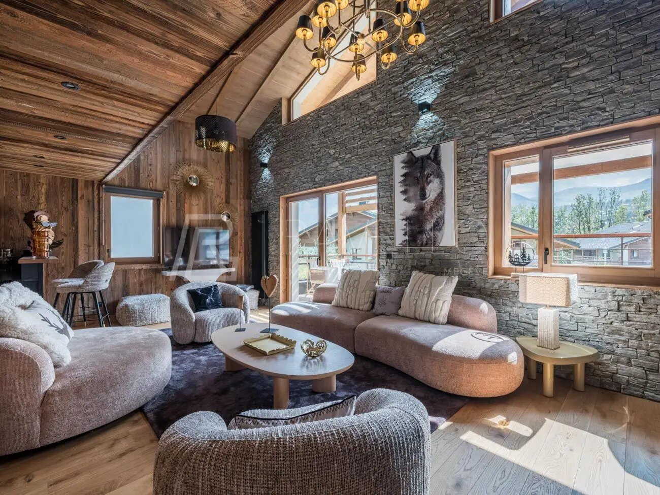 Appartement à vendre, 202m², Megève