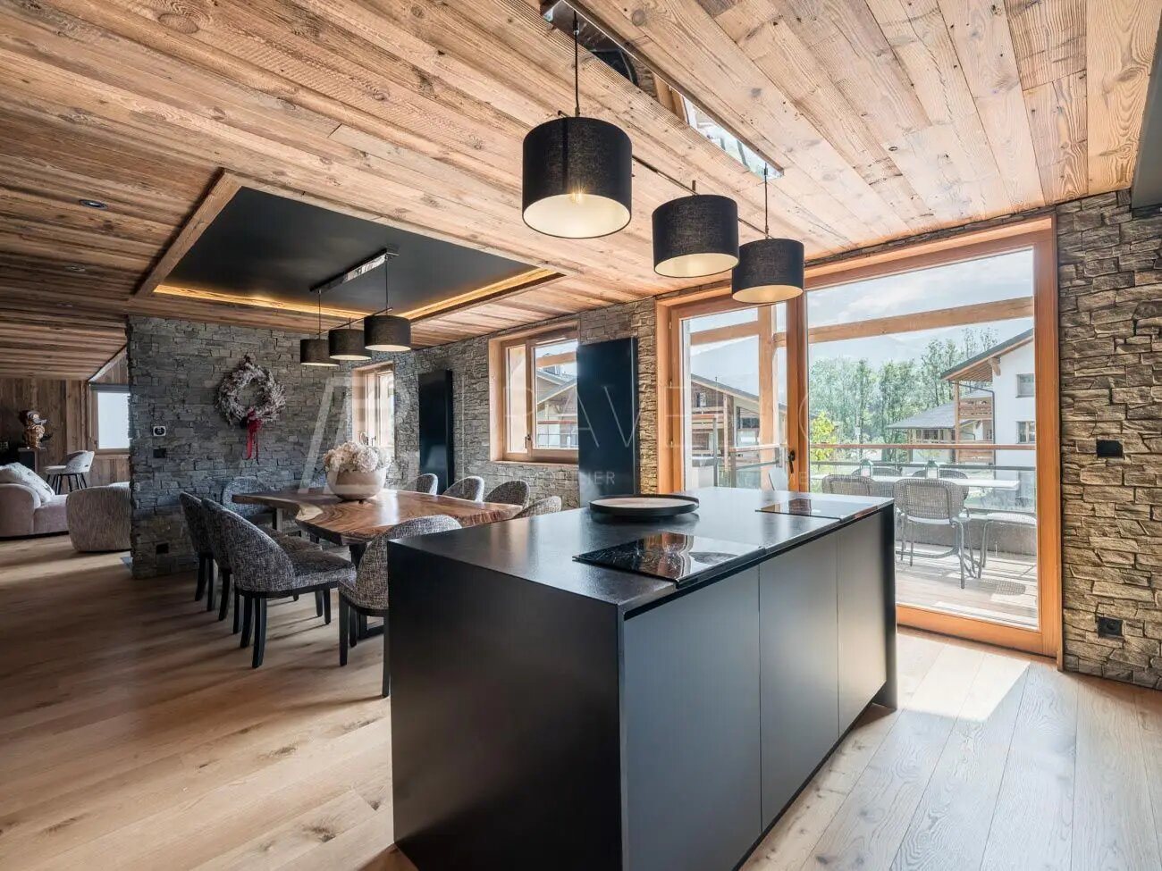 Appartement à vendre, 202m², Megève