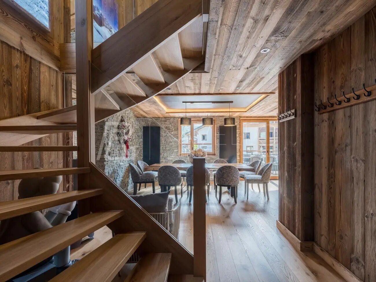 Appartement à vendre, 202m², Megève