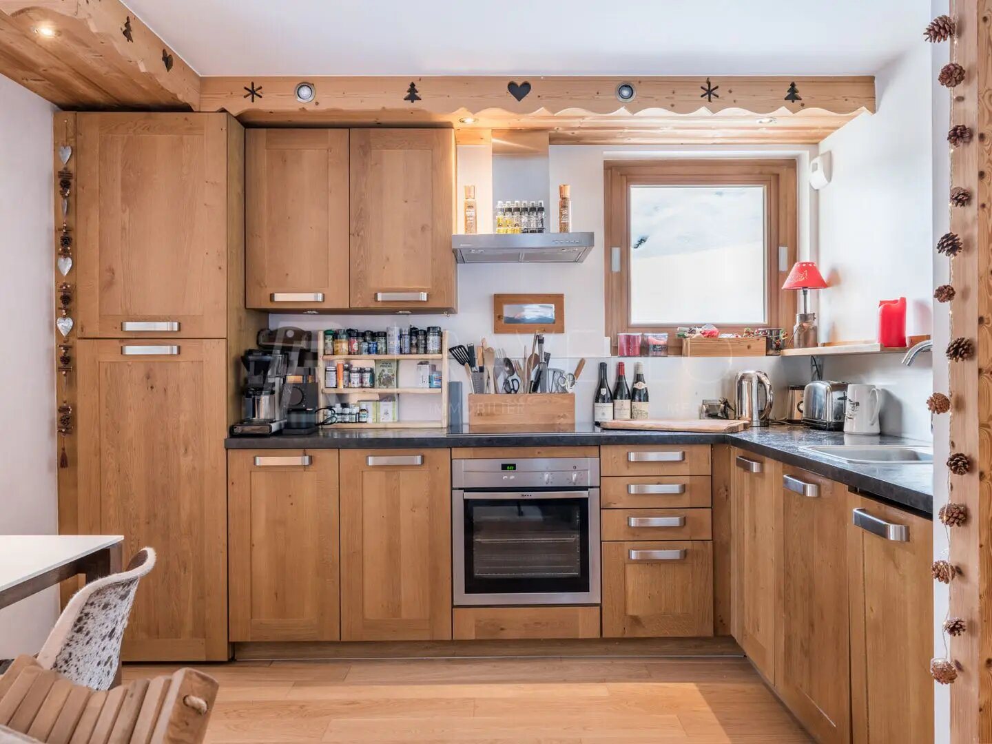 Appartement à vendre, 83m², Megève