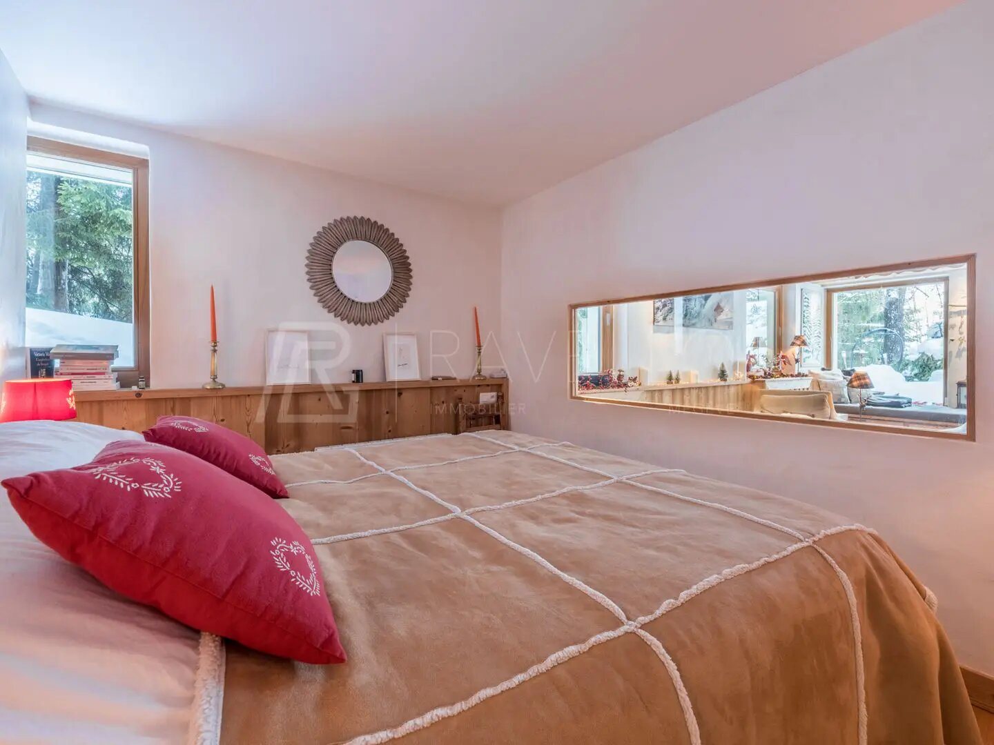 Appartement à vendre, 83m², Megève