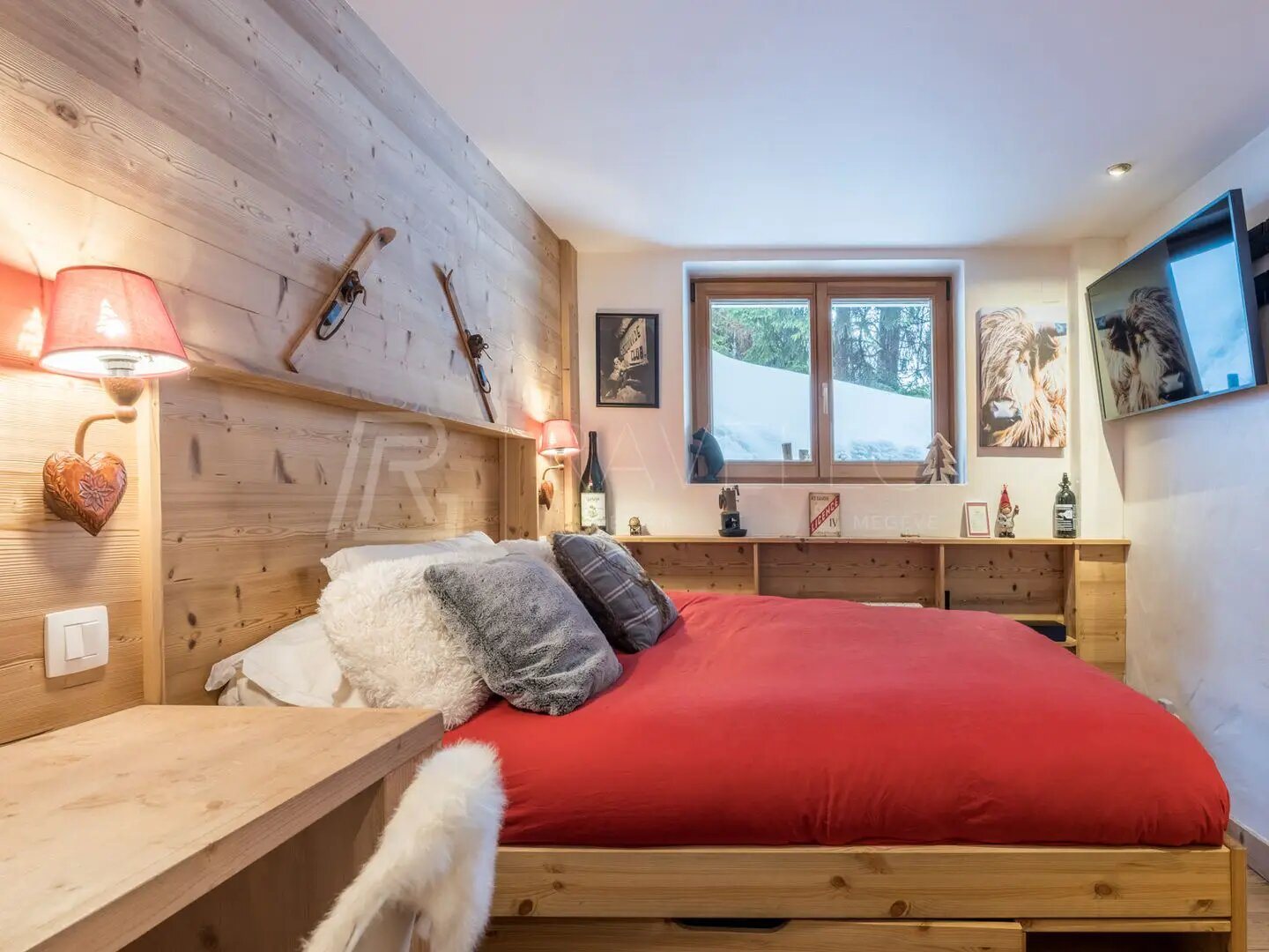 Appartement à vendre, 83m², Megève