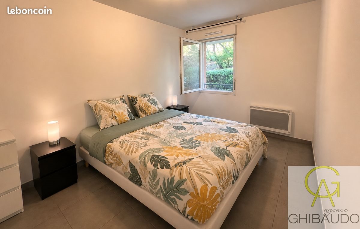 Appartement à vendre, 48m², Châteauneuf-le-Rouge
