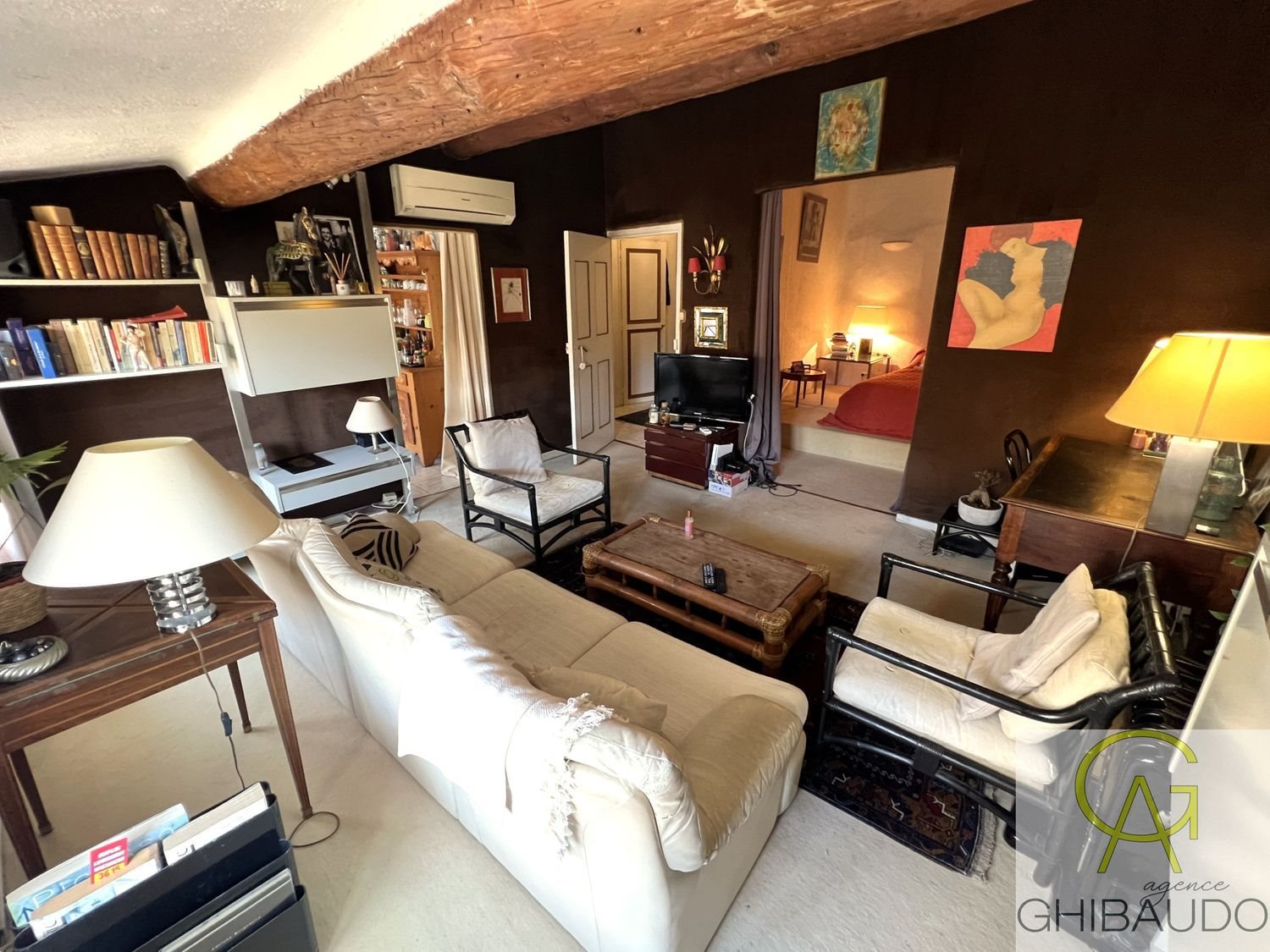 Appartement à vendre, 47m², Aix-en-Provence