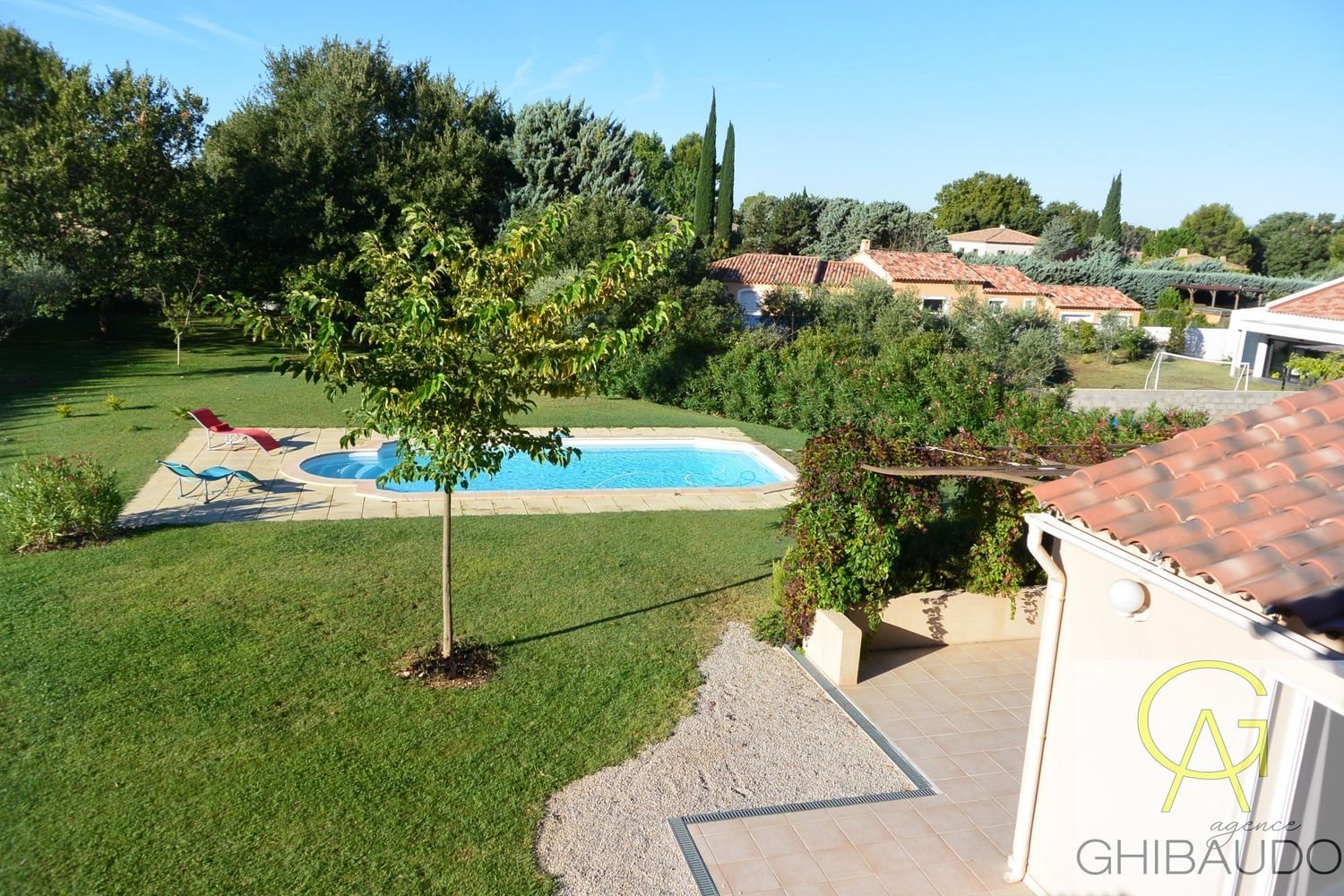 Maison à louer, 159m², Aix-en-Provence