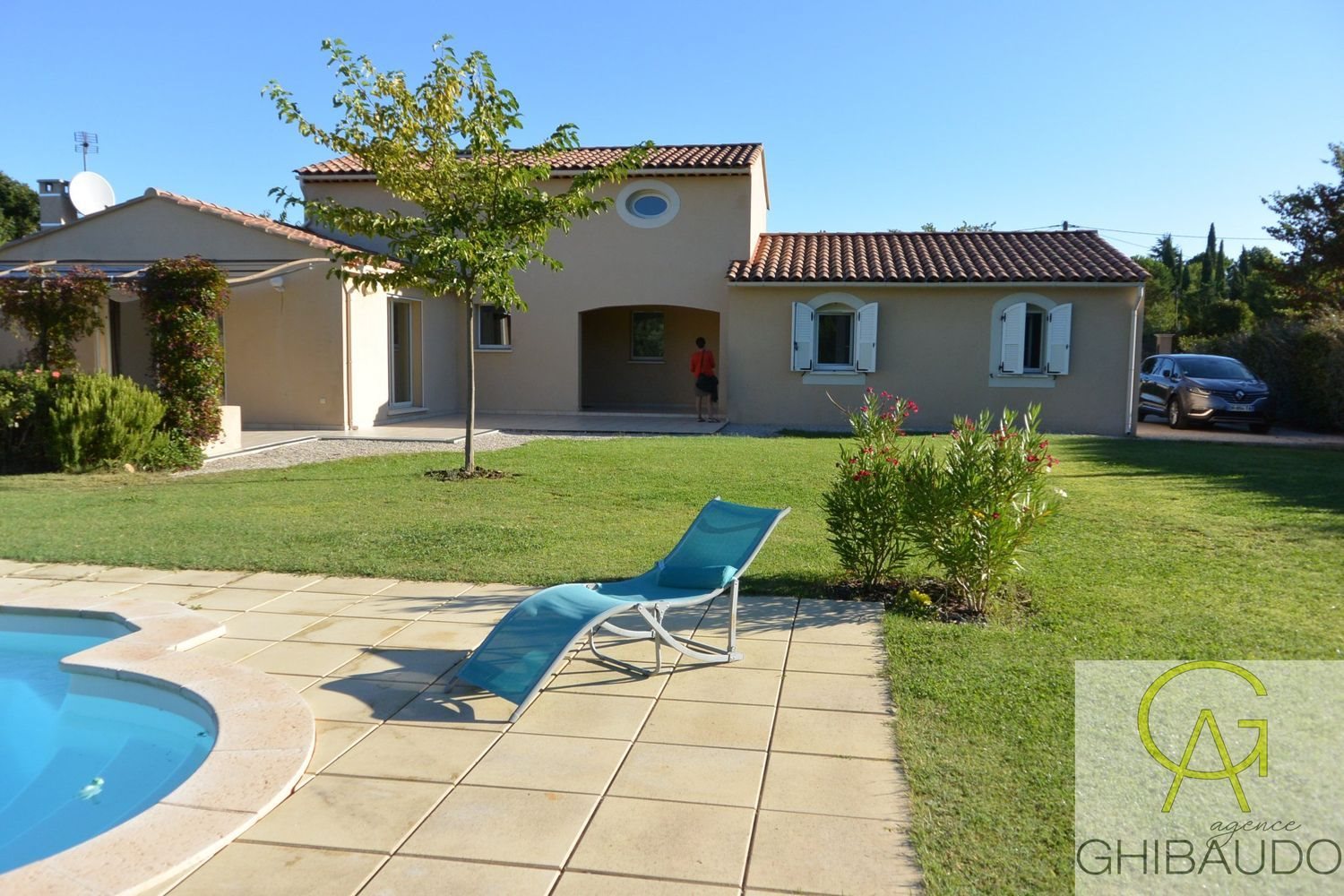 Maison à louer, 159m², Aix-en-Provence