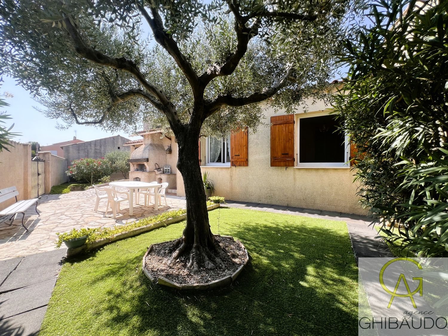 Maison à vendre, 75m², Les Pennes-Mirabeau