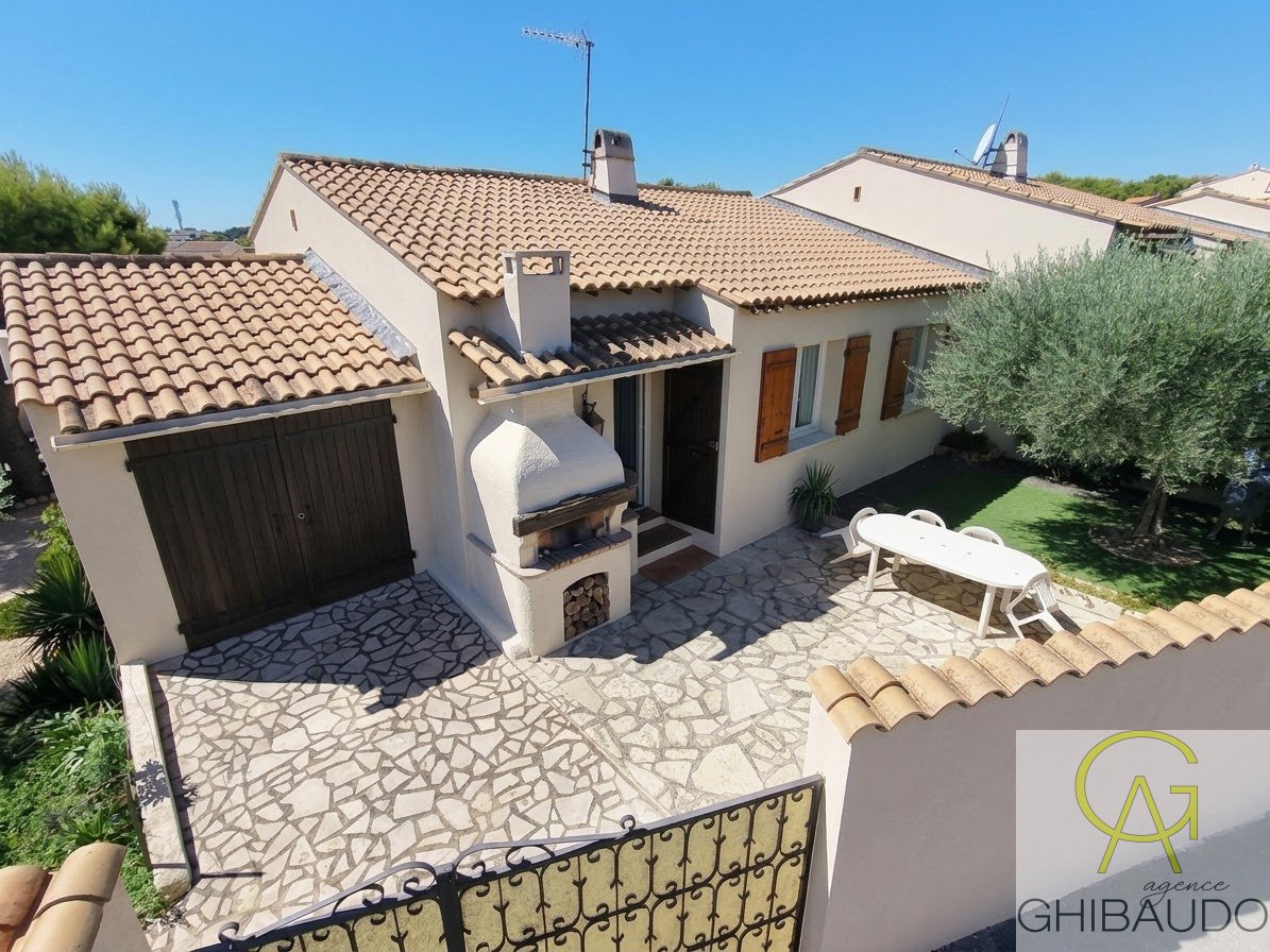 Maison à vendre, 75m², Les Pennes-Mirabeau
