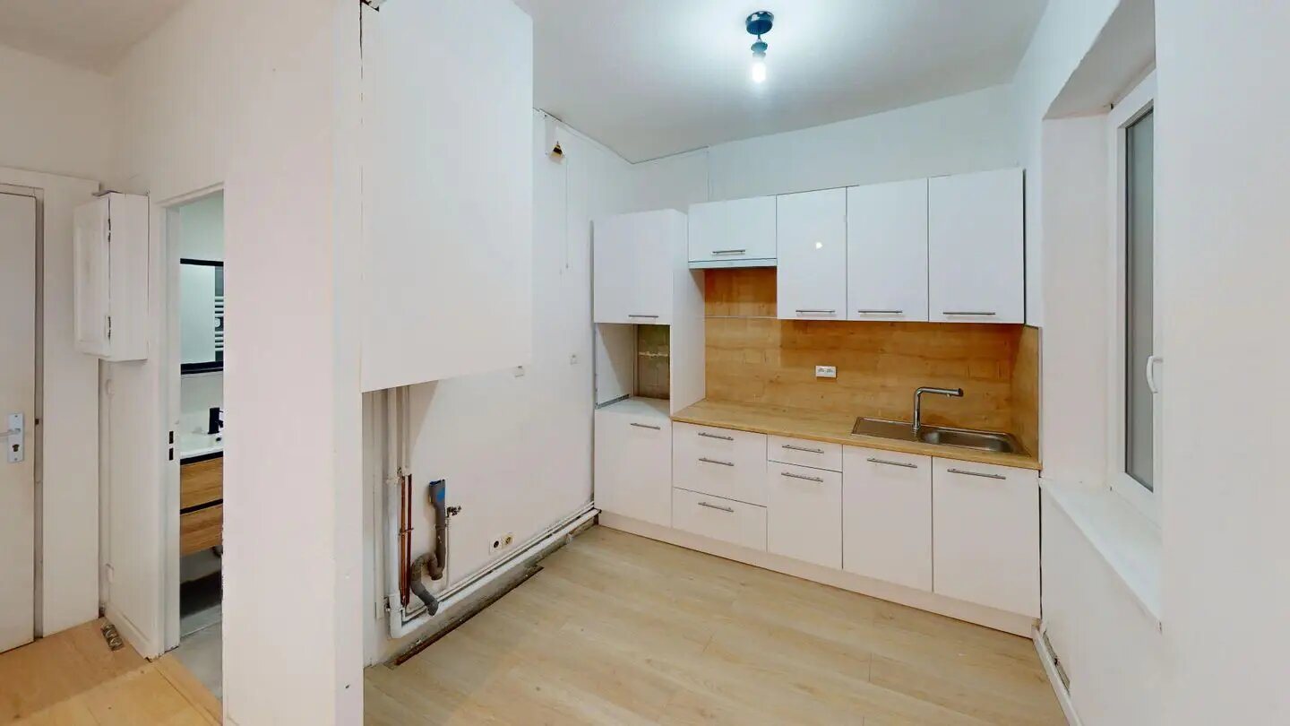 Appartement à vendre, 43m², Brumath