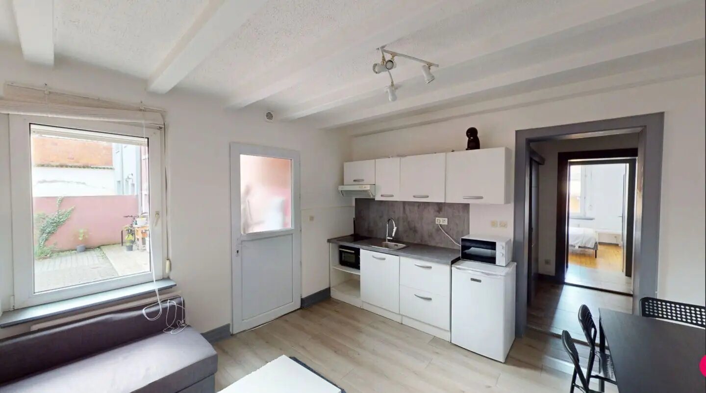 Appartement à vendre, 32m², Strasbourg