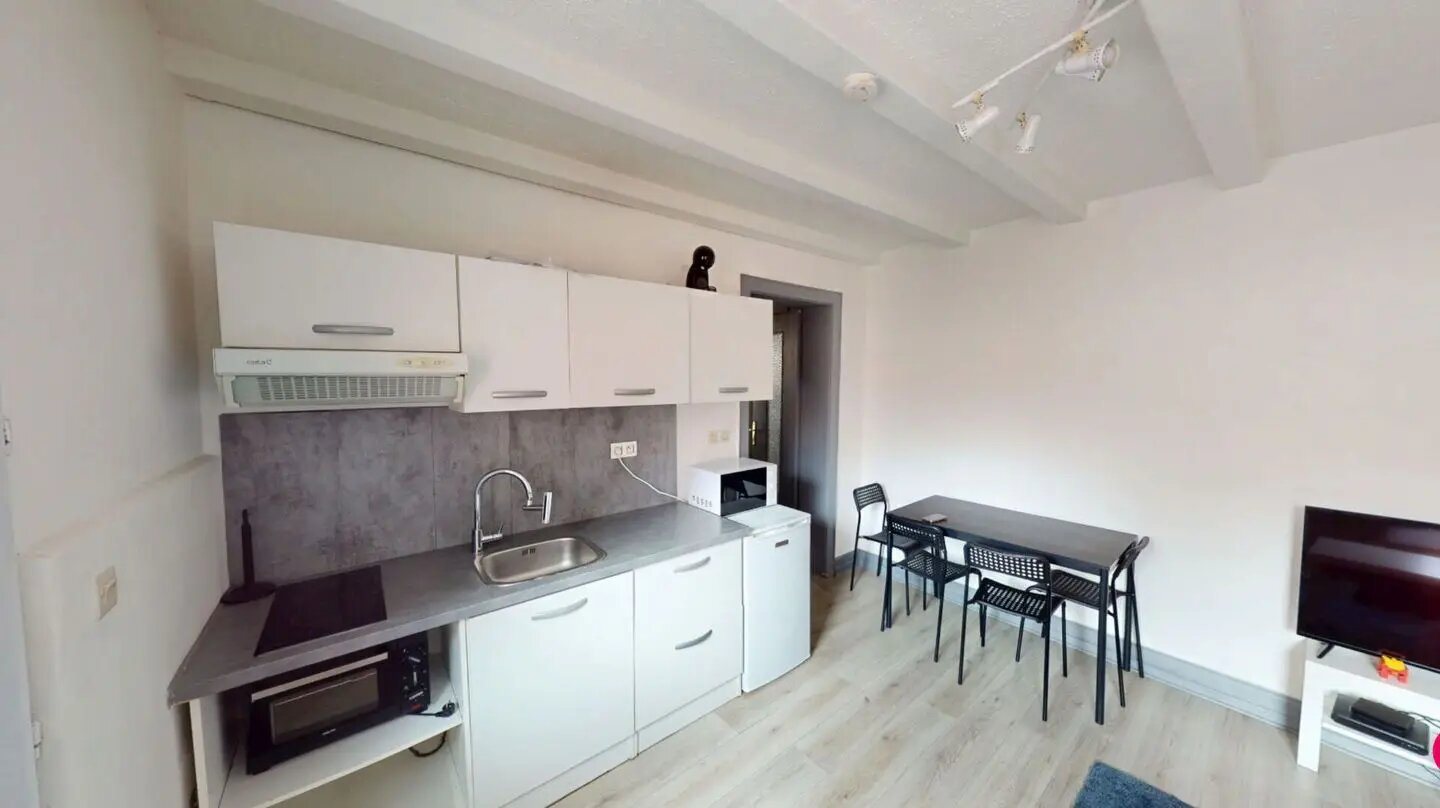 Appartement à vendre, 32m², Strasbourg