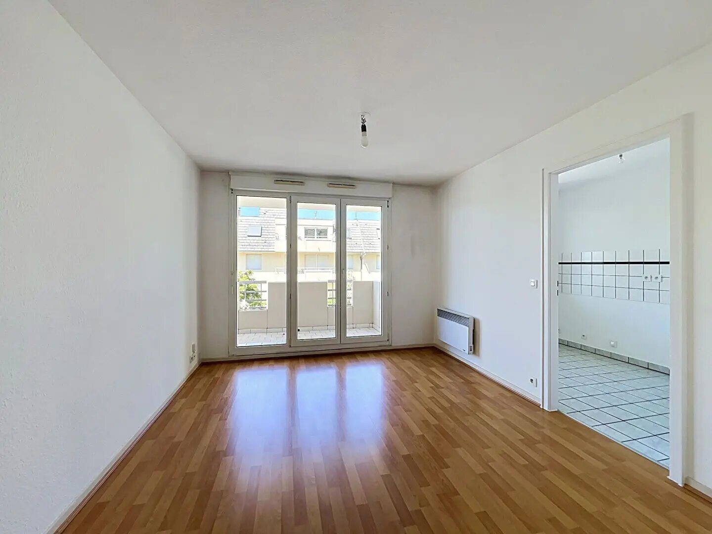 Appartement à vendre, 44m², Strasbourg