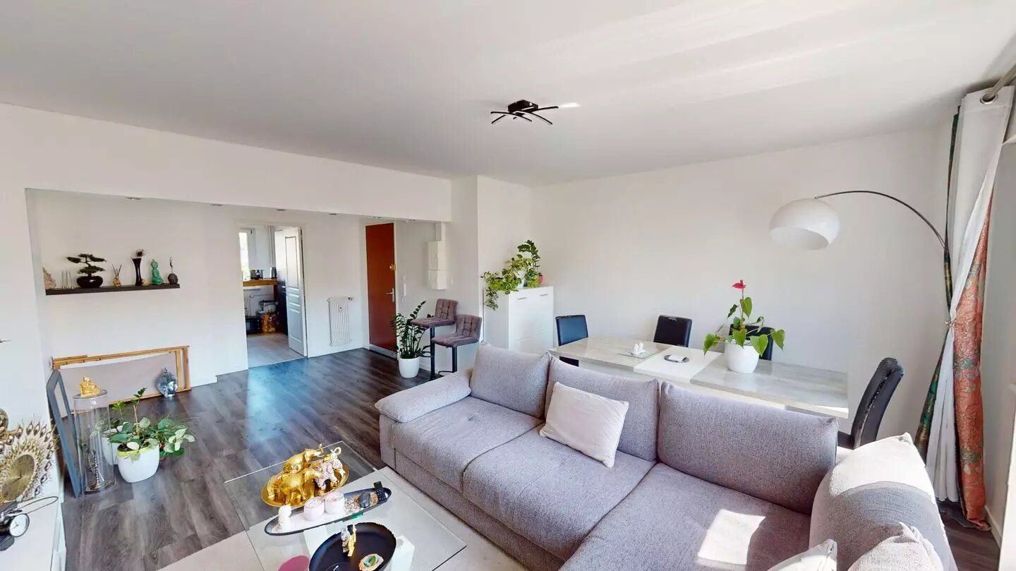 Appartement à vendre, 77m², Strasbourg