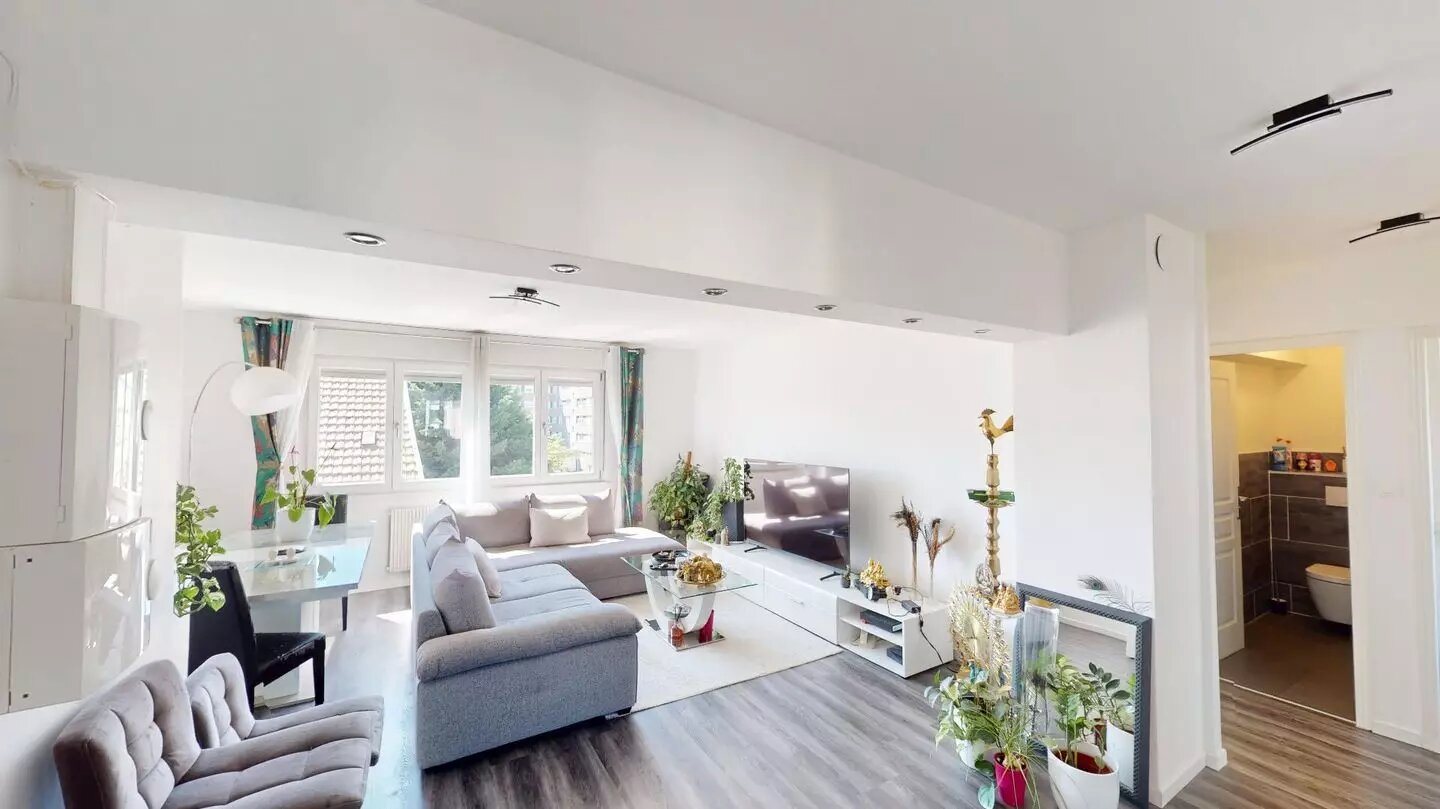 Appartement à vendre, 77m², Strasbourg