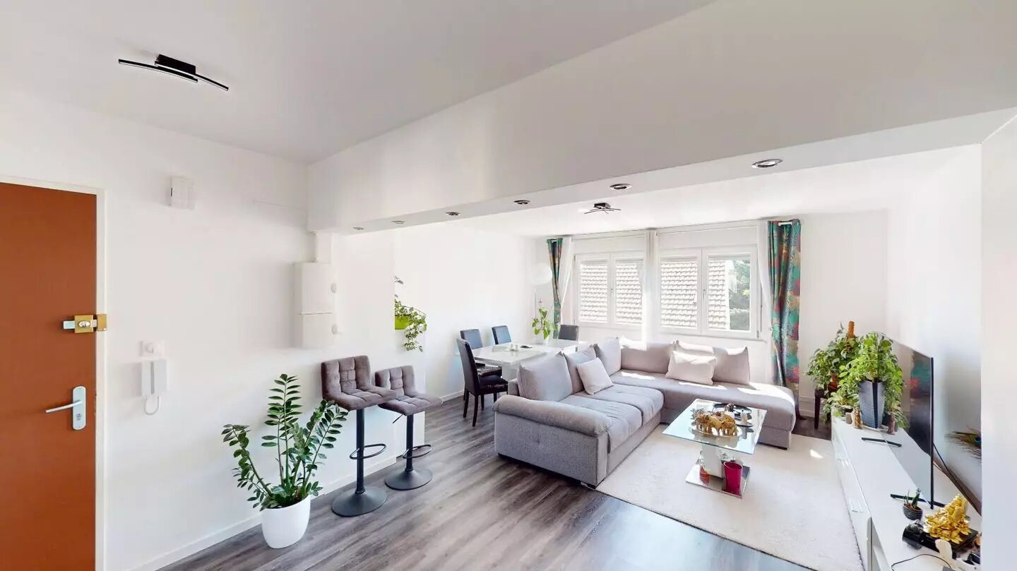 Appartement à vendre, 77m², Strasbourg