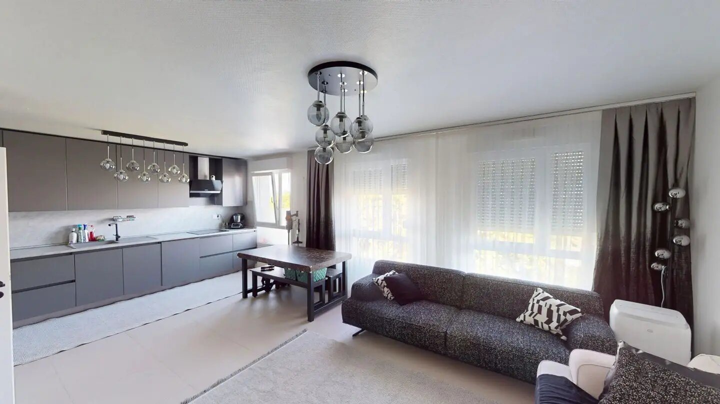 Appartement à vendre, 73m², Strasbourg