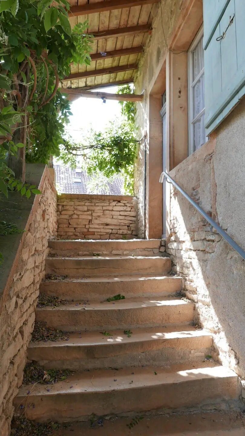 Maison à vendre, 140m², Cormatin