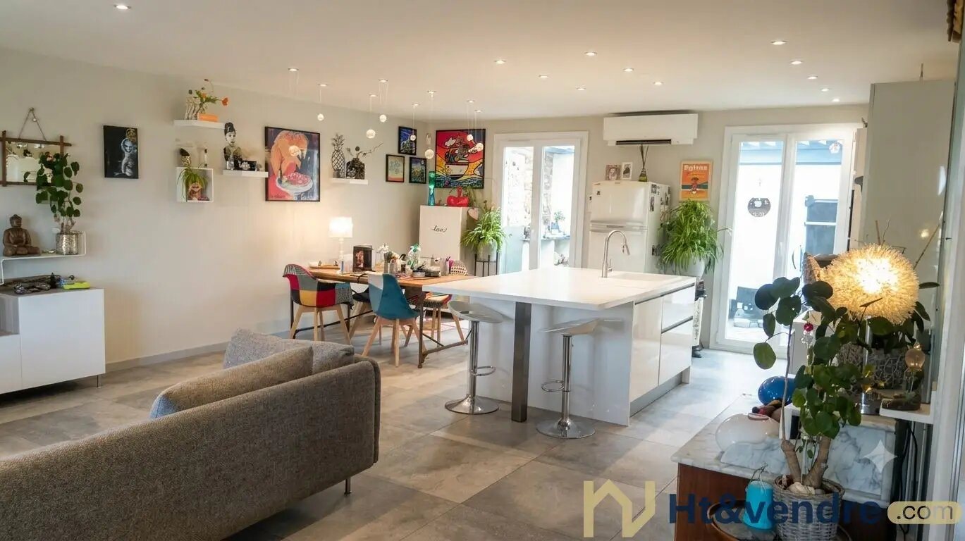 Maison à vendre, 93m², Bormes-les-Mimosas