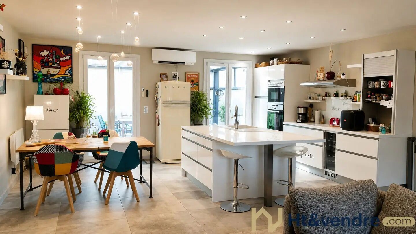 Maison à vendre, 93m², Bormes-les-Mimosas