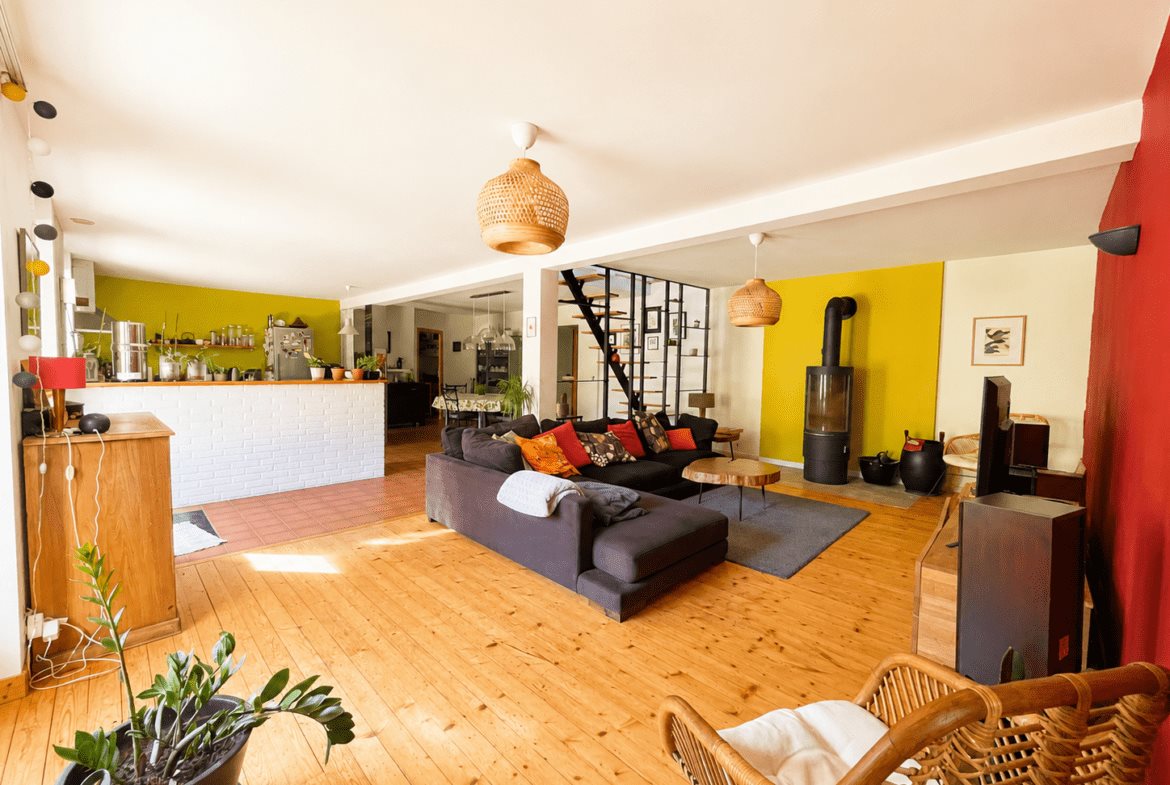 Maison à vendre, 218m², Trédion