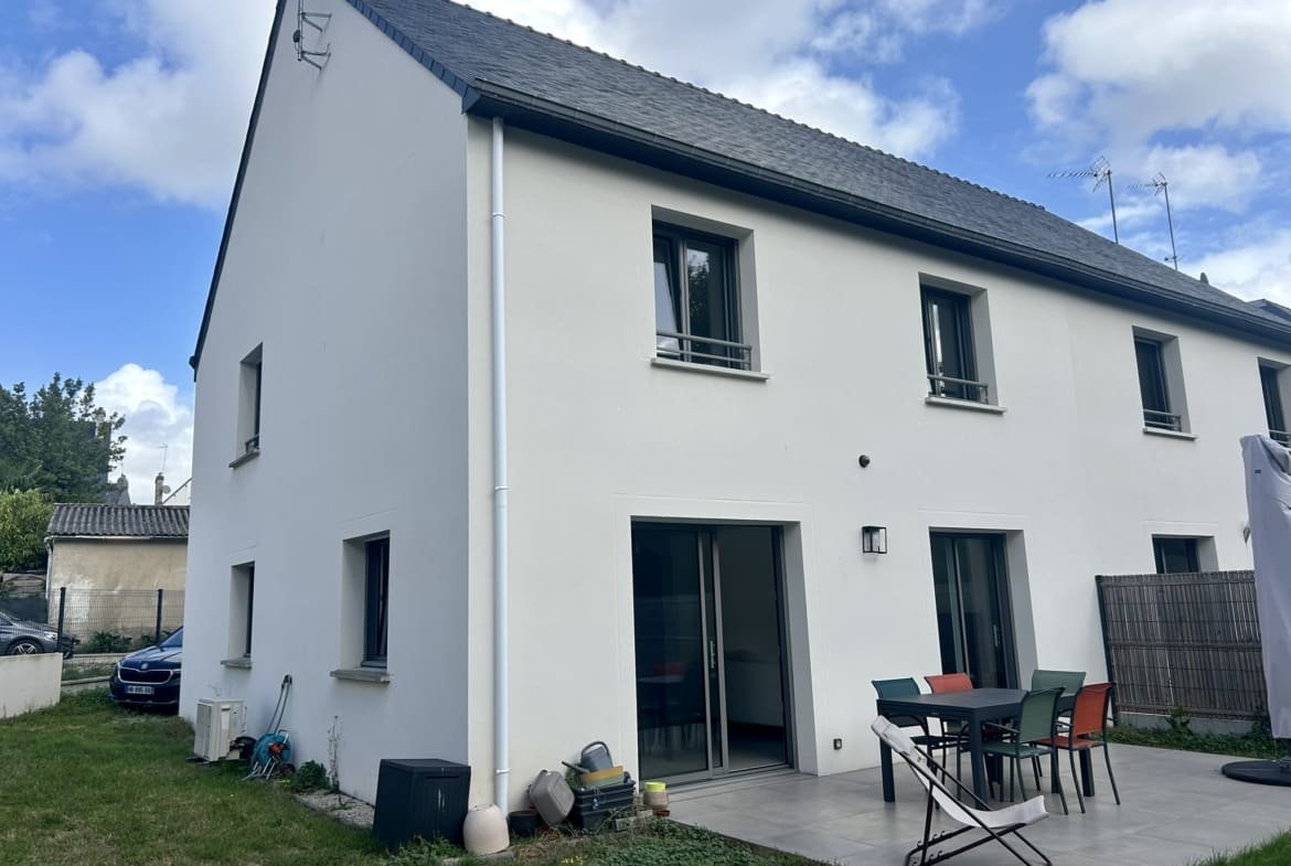 Maison à louer, 4m², Vannes