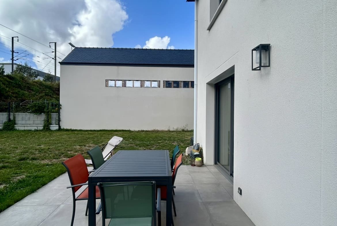 Maison à louer, 4m², Vannes