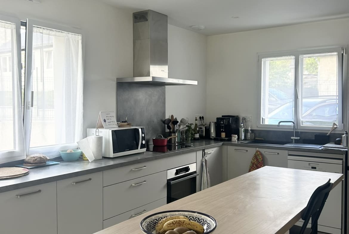 Maison à louer, 4m², Vannes