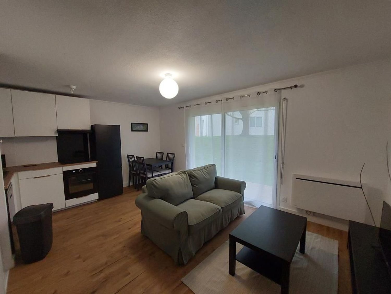 Appartement à louer, 36m², Vannes