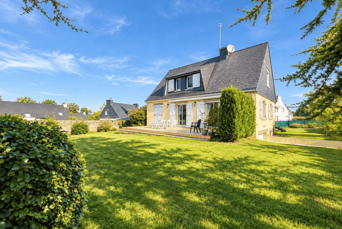 Maison à vendre, 134m², Vannes